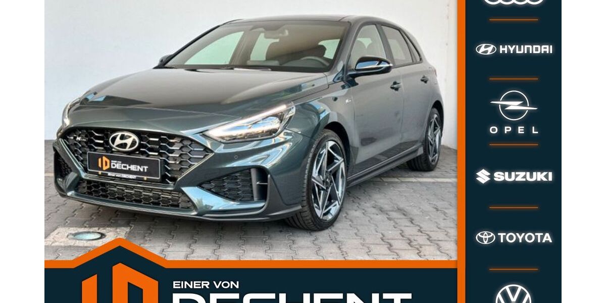 Hyundai i30 1.499 km 30.919 &euro; Heidelberg 69115
