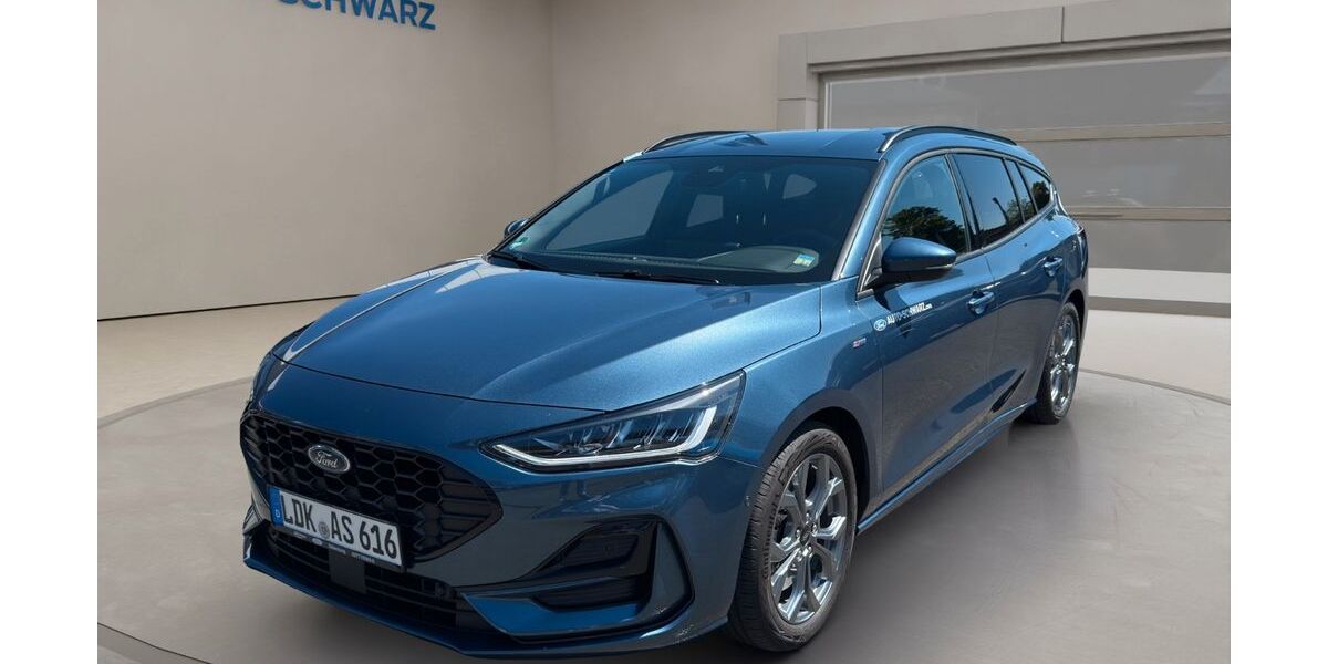 Ford Focus 12.500 km 23.750 &euro; Dillenburg 35683