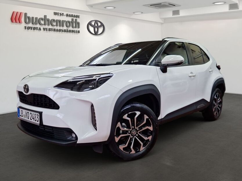 Toyota Yaris Cross 3.500 km 29.700 € Ludwigsburg 71636