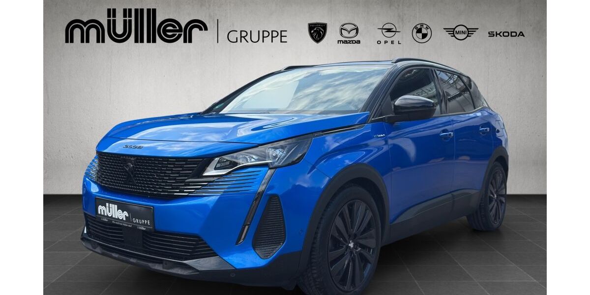 Peugeot 3008 58.770 km 26.420 &euro; Losheim am See 66679