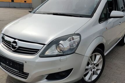 Opel Zafira 238.400 km 2.290 &euro; Sulzbach-Rosenberg 92237