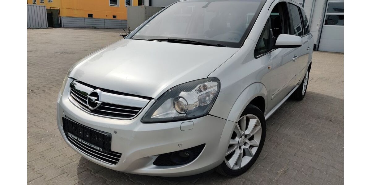 Opel Zafira 238.400 km 2.290 &euro; Sulzbach-Rosenberg 92237