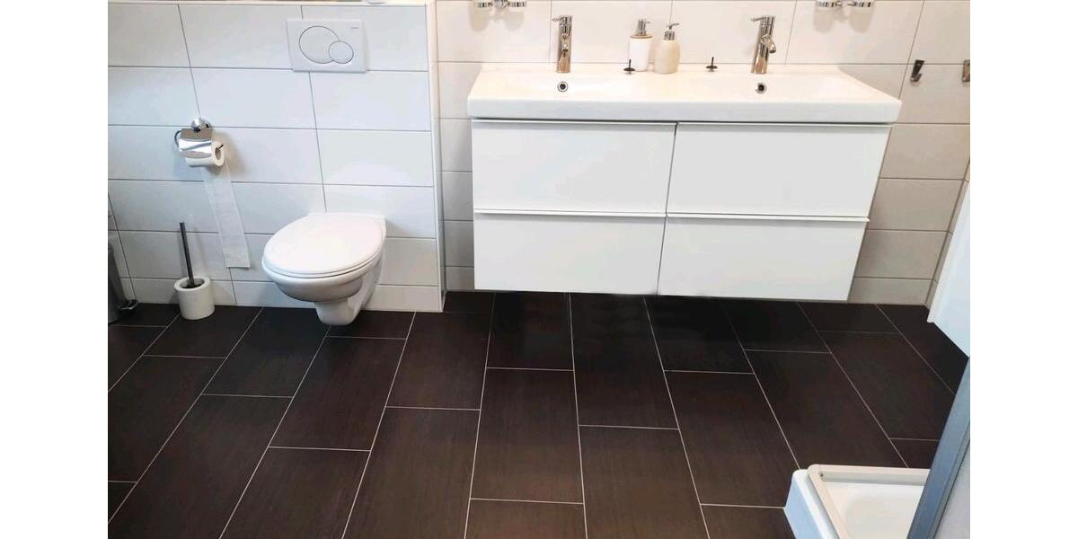 Schöne Doppelhaushälfte zur Miete - Metjendorf - bei Oldenburg 4 zimmer