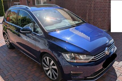 VW Golf Sportsvan 150.000 km 12.100 &euro; Stade 21684