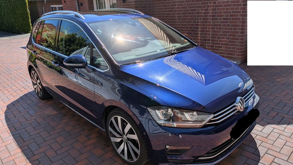 VW Golf Sportsvan 150.000 km 12.100 &euro; Stade 21684