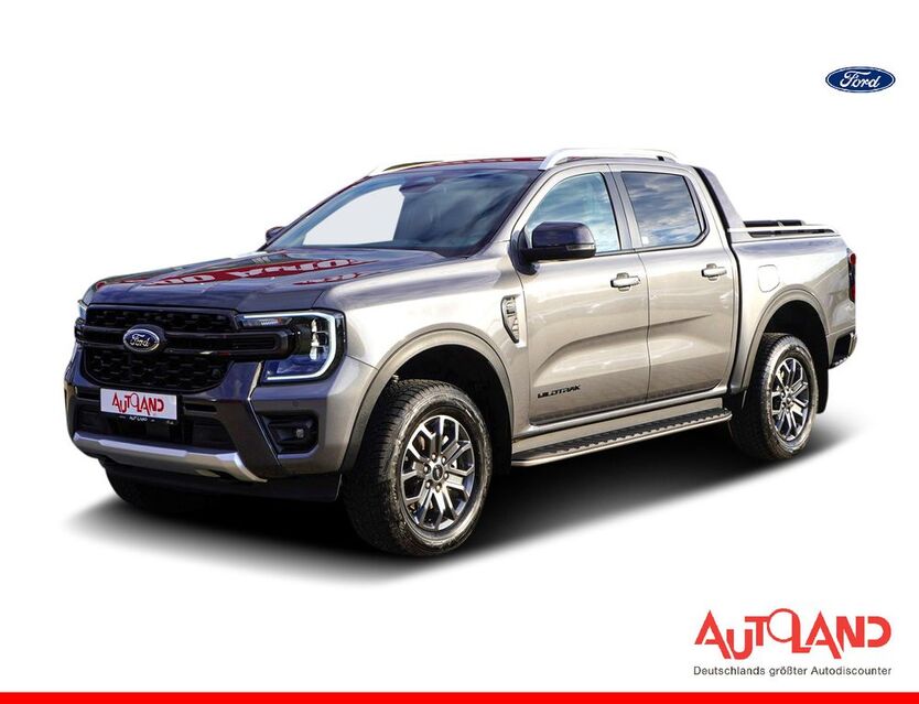 Ford Ranger 16.170 km 47.950 € Senftenberg 01968