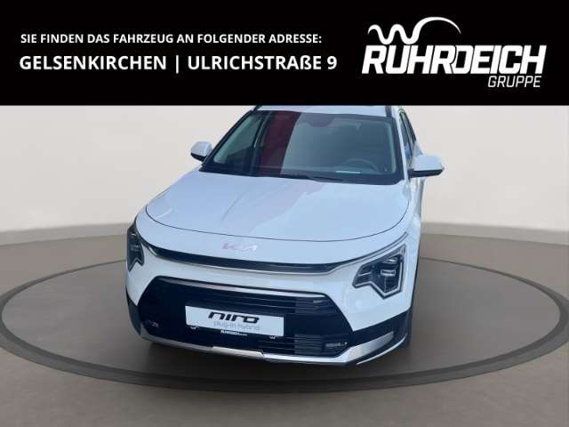 Kia Niro 3.500 km 36.489 € Gelsenkirchen 45891