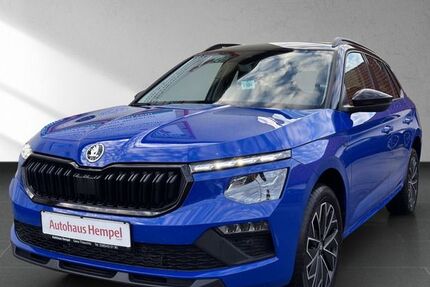 Skoda Kamiq 3.461 km 25.990 &euro; Gera 07548