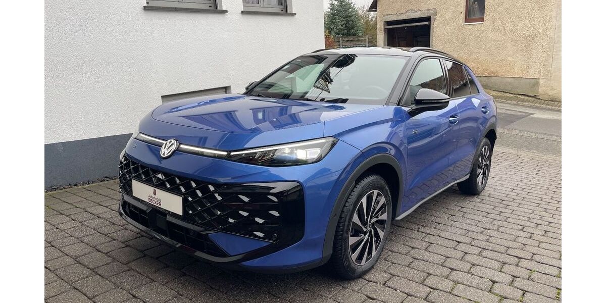 VW T-Roc 2.500 km 38.900 &euro; Brachtendorf 56761