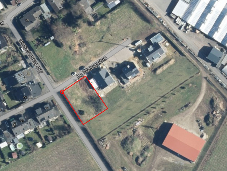 Grundstück Baesweiler Setterich - 255.000&euro; | Angebot:24648858