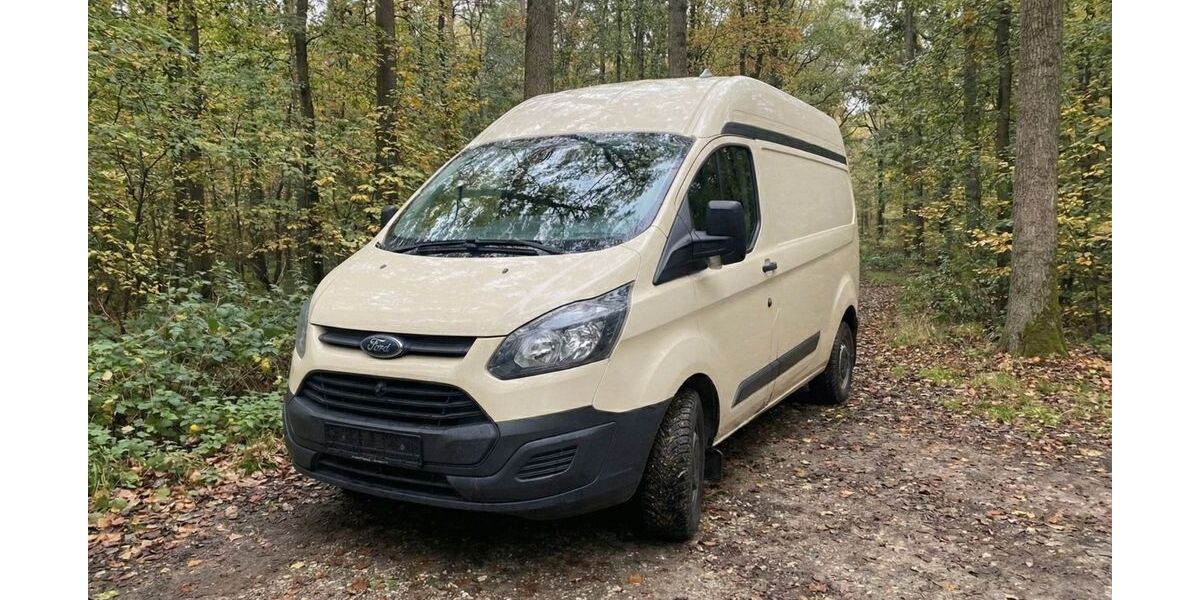 Ford Transit Custom 307.000 km 6.990 &euro; Belm 49191