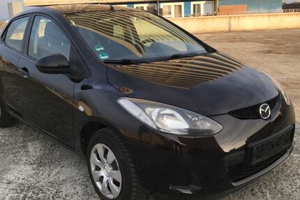 Mazda 2 105.320 km 2.450 &euro; Ludwigshafen 67059