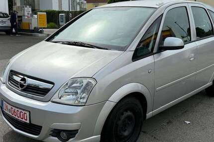 Opel Meriva 143.000 km 1.499 &euro; Ingolstadt 85057