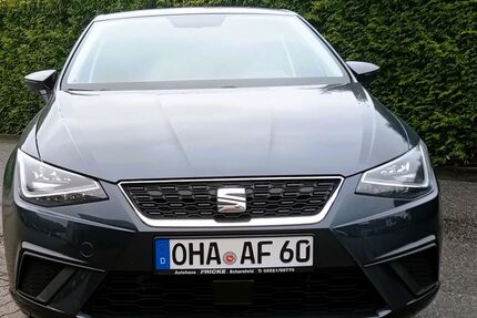 Seat Ibiza 52.300 km 11.900 &euro; Herzberg 37412