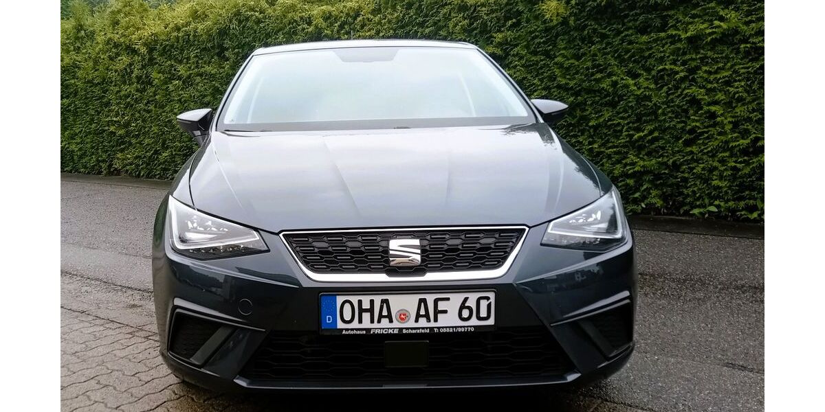 Seat Ibiza 52.300 km 12.300 &euro; Herzberg 37412