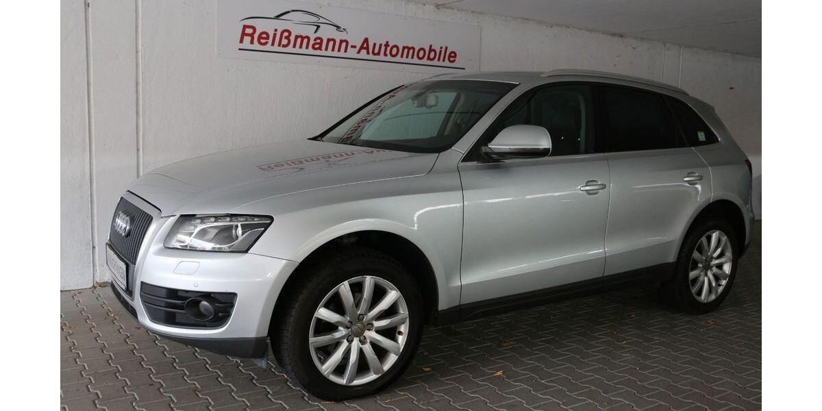 Audi Q5 77.319 km 15.990 &euro; Dresden 01156