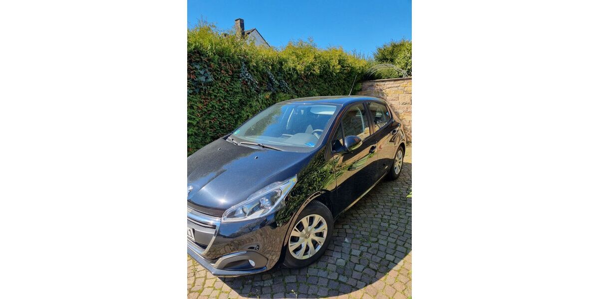 Peugeot 208 38.000 km 10.500 &euro; Unna 59425
