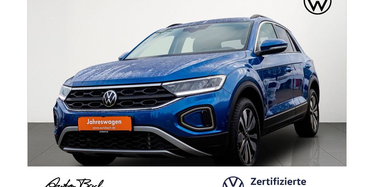 VW T-Roc 8.910 km 28.980 &euro; Weilburg 35781