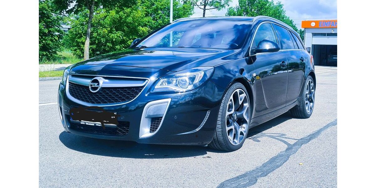 Opel Insignia 153.000 km 12.000 &euro; Rettenbach 89364
