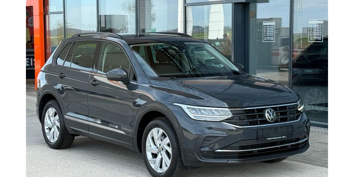 VW Tiguan 100.000 km 24.999 &euro; Zierenberg-Oelshausen 34289