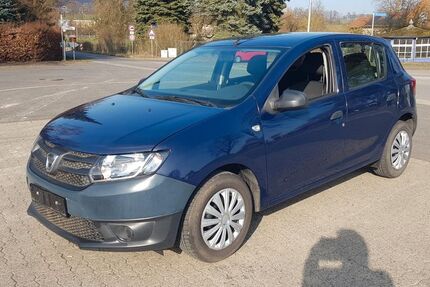 Dacia Sandero 39.000 km 3.950 &euro; Kalefeld Echte 37589