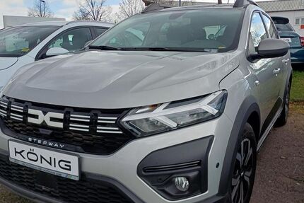 Dacia Sandero 8.450 km 16.999 &euro; Merseburg 06217