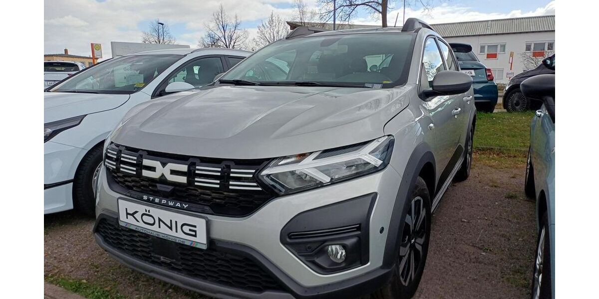 Dacia Sandero 8.450 km 16.999 &euro; Merseburg 06217