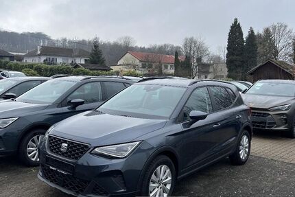 Seat Arona 8.500 km 24.752 &euro; Ebernhahn 56424