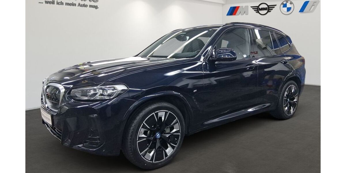 BMW iX3 35.758 km 41.940 &euro; München 81827