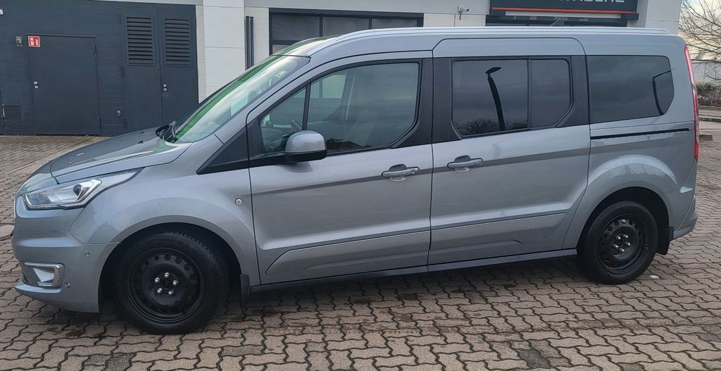 Ford Tourneo Connect 94.000 km 20.500 &euro; Sandersdorf-Brehna 06809