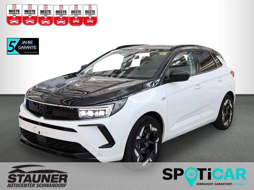 Opel Grandland (X) 14.100 km 28.980 € Schwandorf 92421