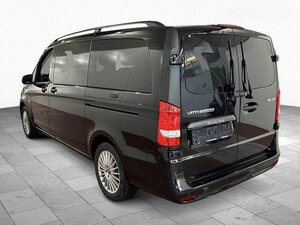 Mercedes-Benz Vito 116 Tourer PRO 4x4 lang STANDHZ DISTRONIC 6.988 km 62.890 &euro; Sangerhausen 06526