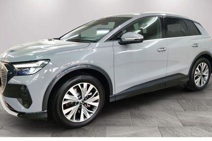 Audi Q4 e-tron 4.860 km 36.480 &euro; Borna 04552