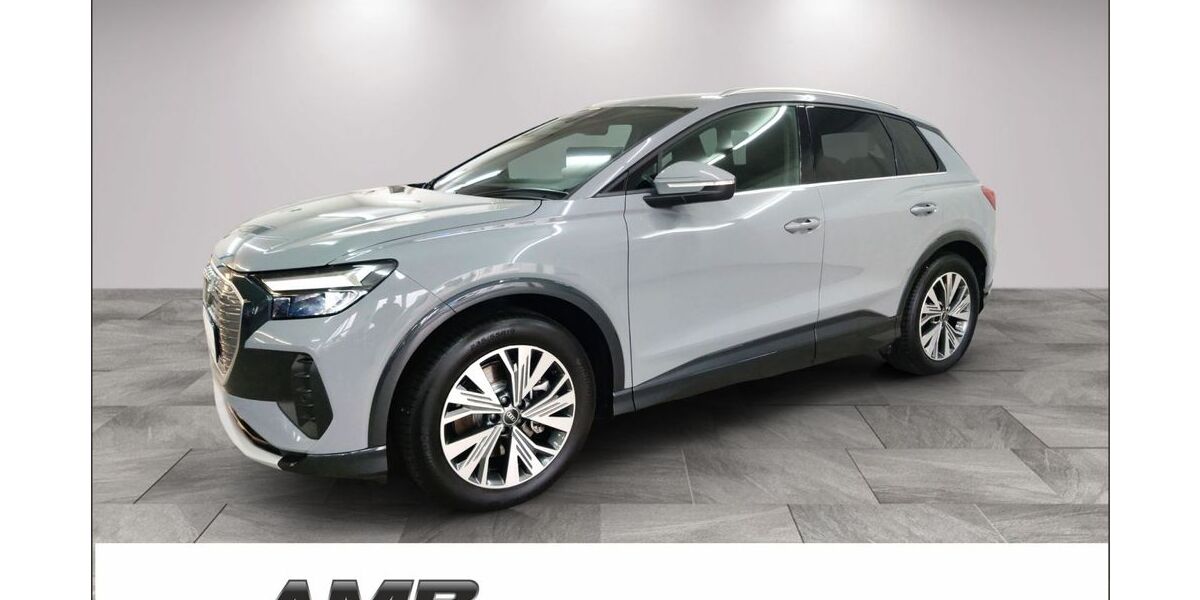 Audi Q4 e-tron 4.860 km 36.480 &euro; Borna 04552