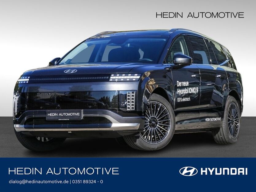 Hyundai IONIQ 9 9.900 km 74.690 € Dresden 01219