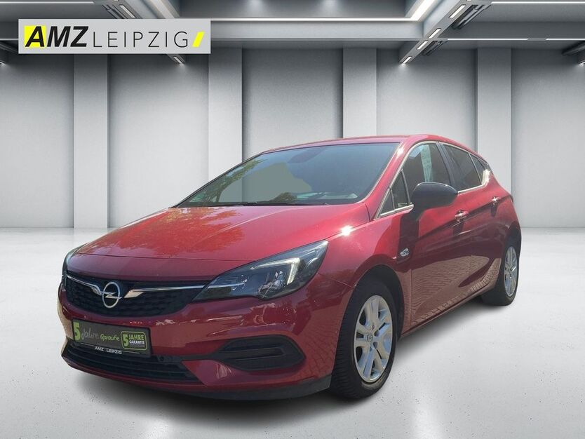 Opel Astra 27.854 km 14.495 € Leipzig 04179
