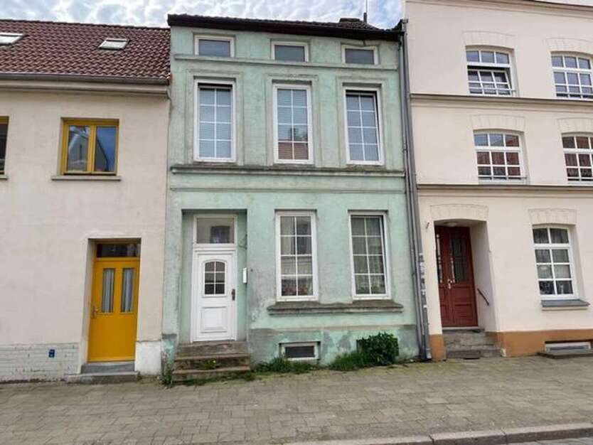 Haus zum Mieten in Wismar 550 € 85 m² 3 zimmer