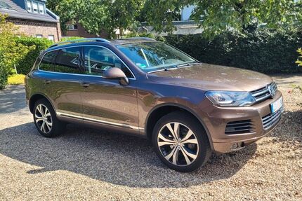 VW Touareg 278.000 km 13.750 &euro; Bochum 44797