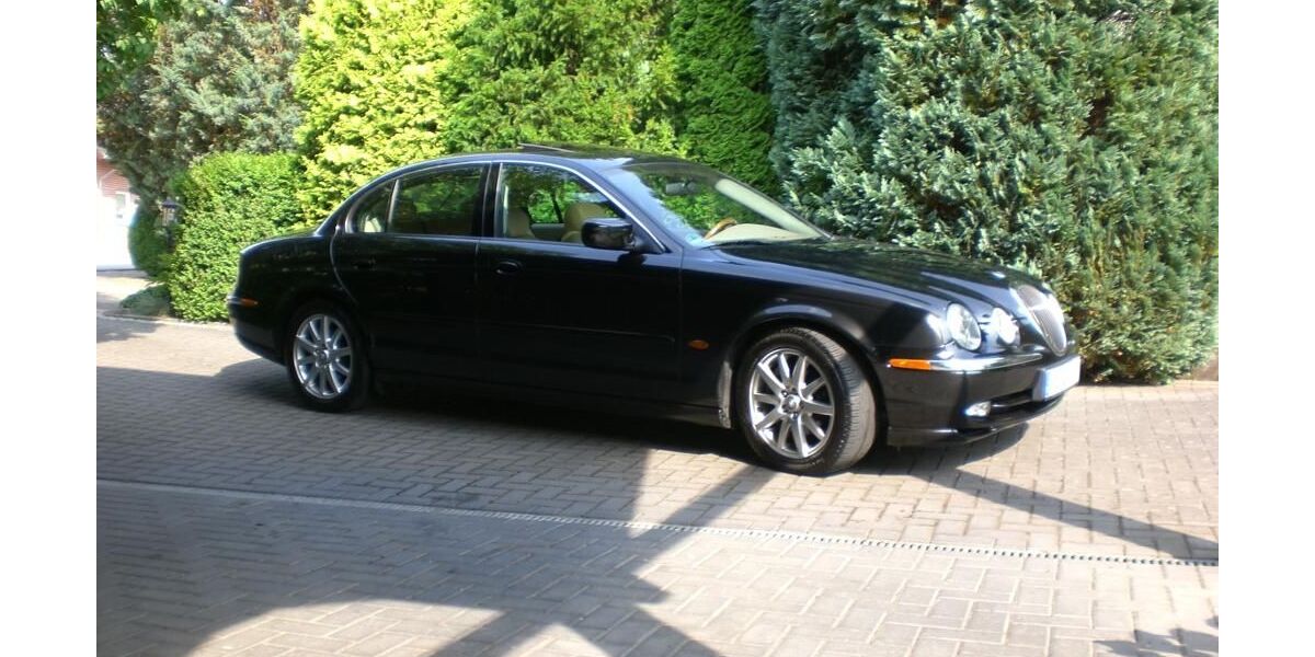 Jaguar S-Type 212.000 km 4.800 &euro; Glücksburg 24960