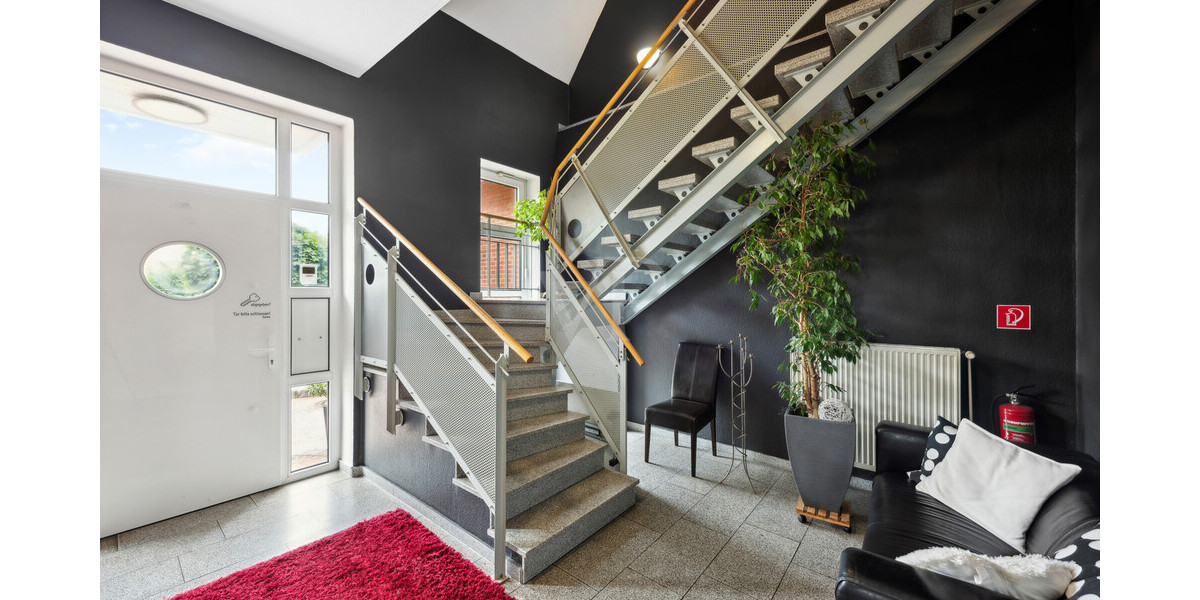 Renditestarkes Gewerbeobjekt mit Beherbergungsbetrieb & Erweiterungspotenzial - Appartement Rheine Rheine | Angebot:25284066