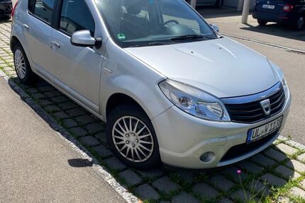 Dacia Sandero 150.609 km 1.950 &euro; Ulm 89079