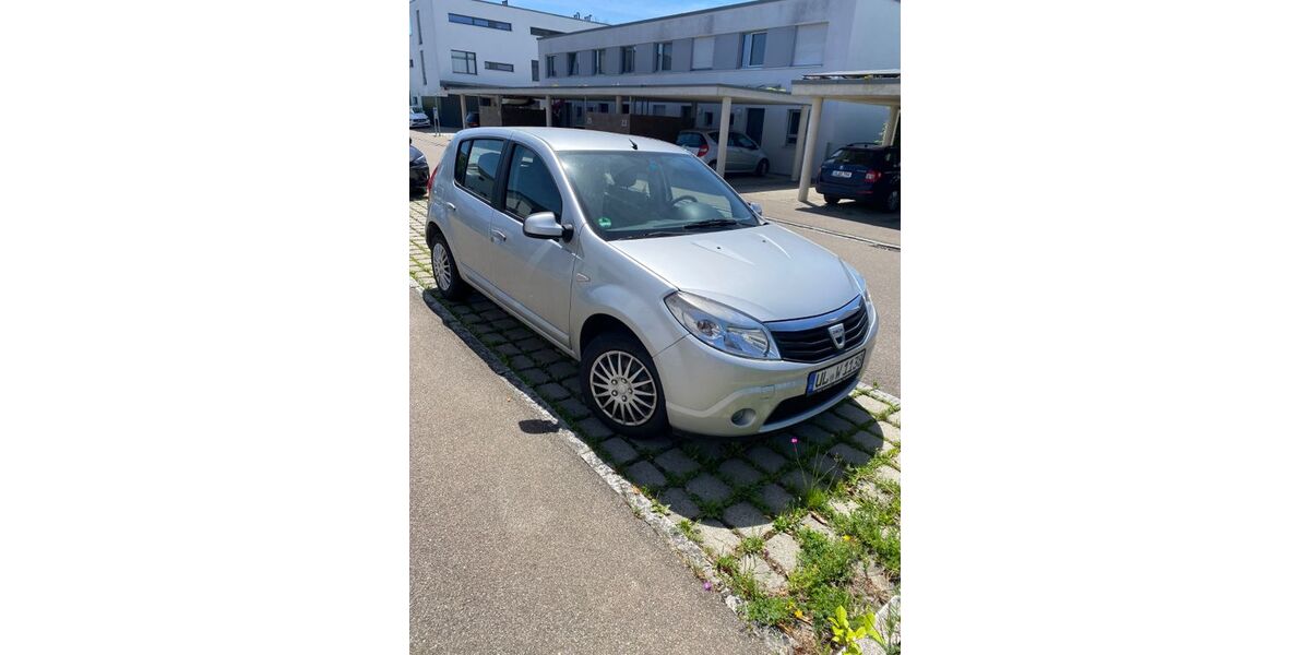 Dacia Sandero 150.609 km 1.950 &euro; Ulm 89079