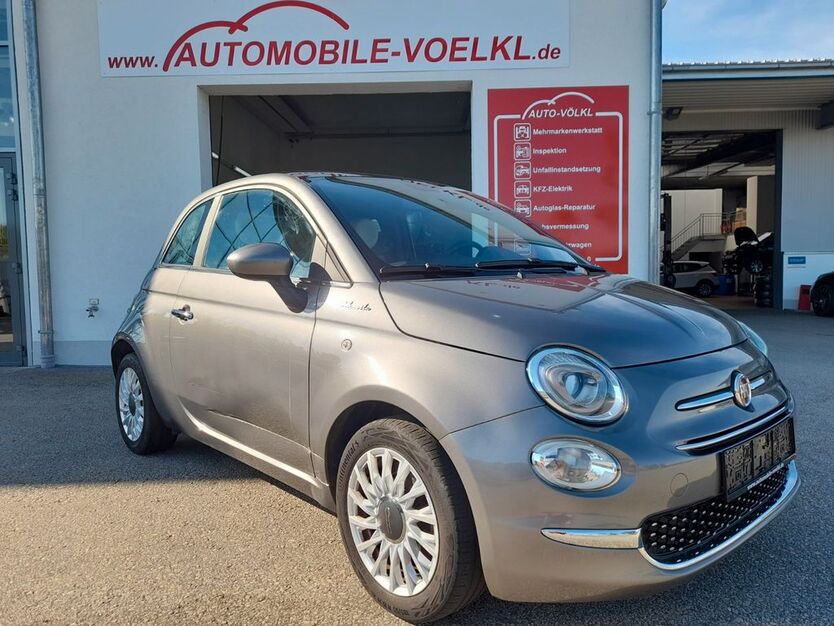 Fiat 500 76.492 km 7.999 € Neuburg/Inn bei Passau 94127