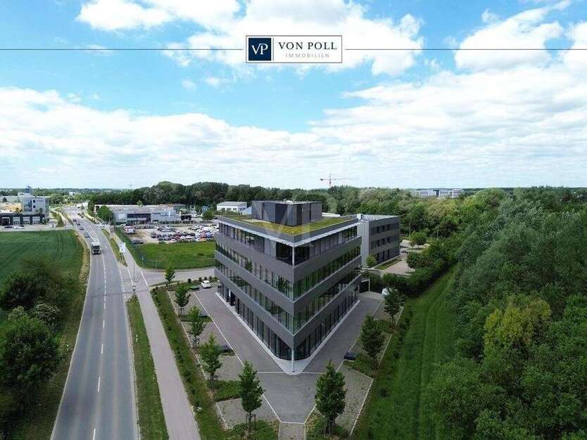 Büro in Ingolstadt 9.607 € 739 m²