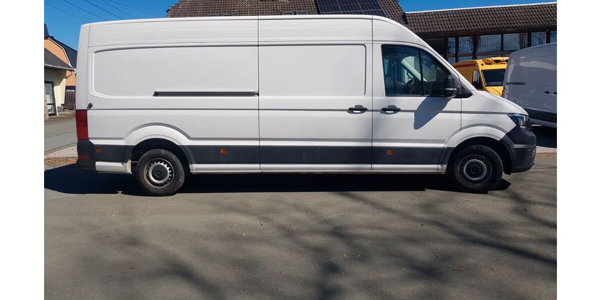 VW Crafter 45.000 km 26.174 &euro; Tirpersdorf 08606