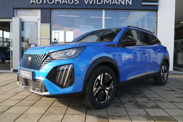 Peugeot 2008 5.000 km 33.625 € Landsberg 86899