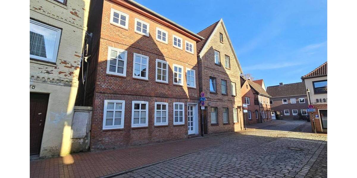 Etagenwohnung Mölln - 2 Zimmer, 73 m&sup2;, 219.000&euro; | Angebot:26029946