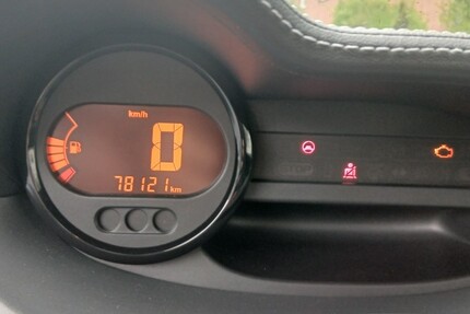 Renault Twingo 78.300 km 4.500 &euro; Krefeld 47798