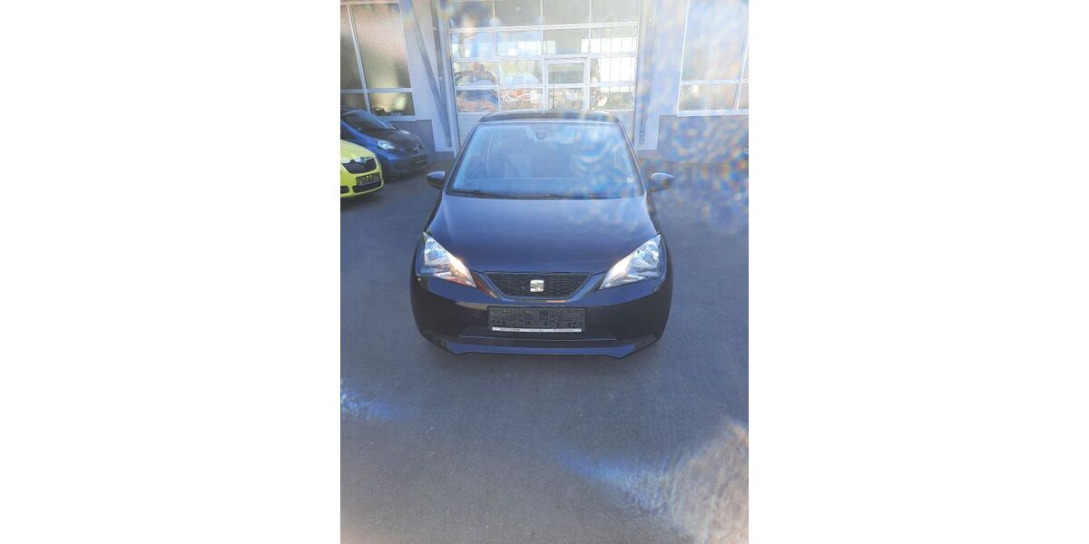 Seat Mii 119.820 km 3.950 &euro; Neusorg 95700