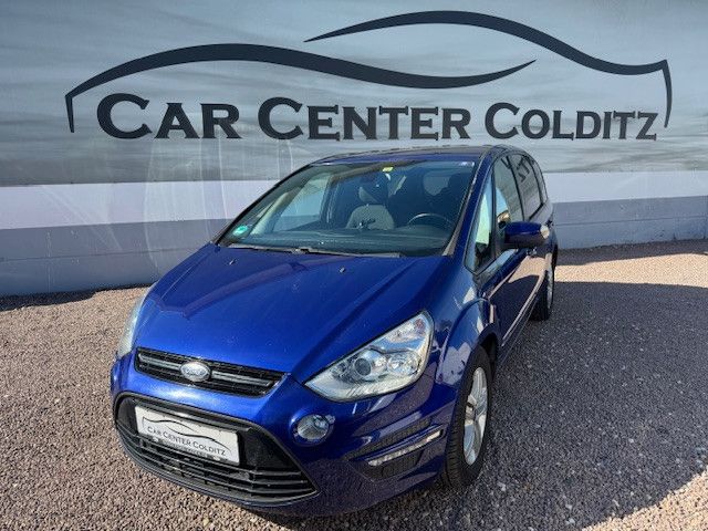 Ford S-Max 206.000 km 8.000 € Colditz 04680
